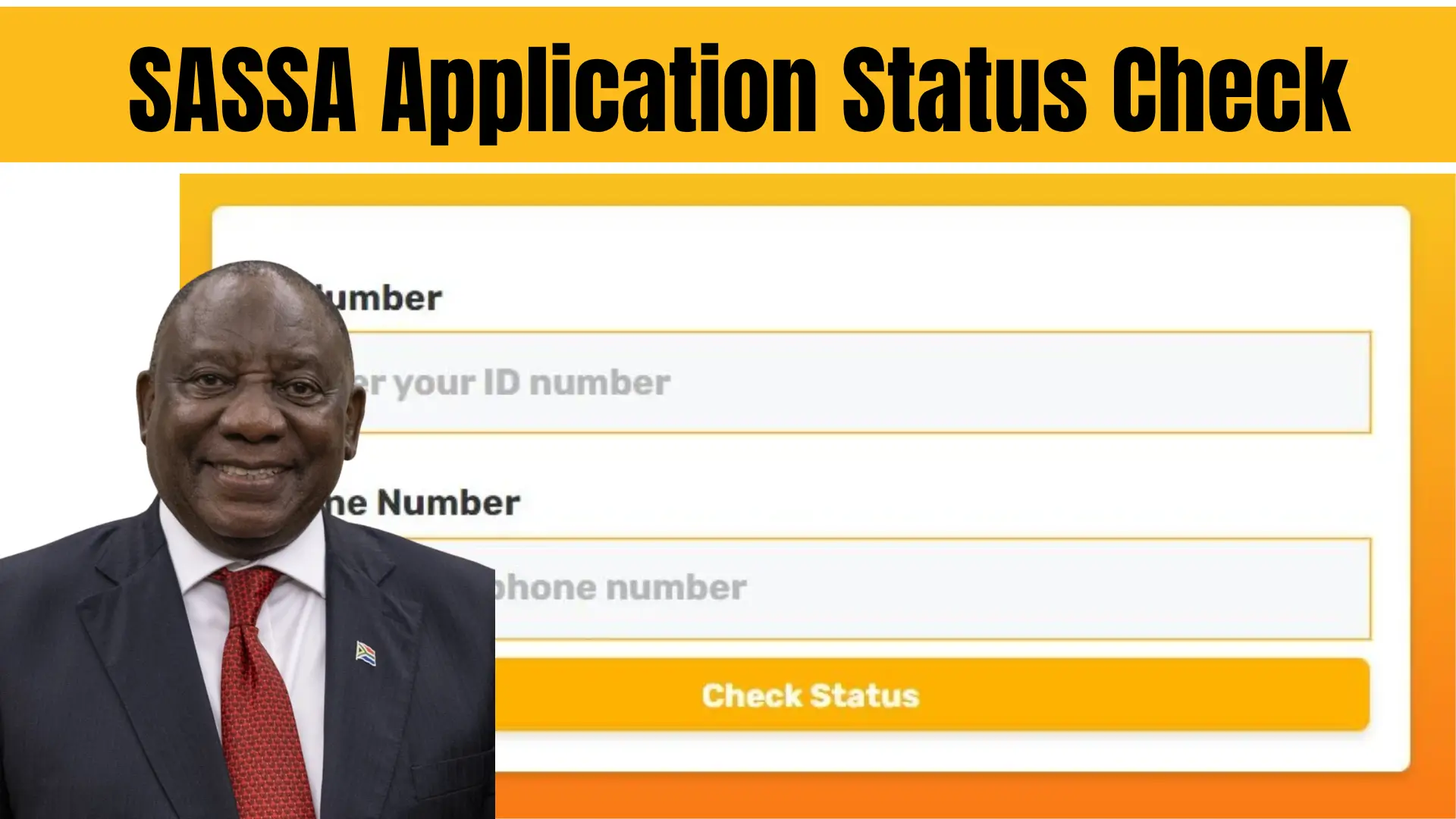 SASSA Application Status Check 2025 Using Online Portal – Complete Step-By-Step Guide