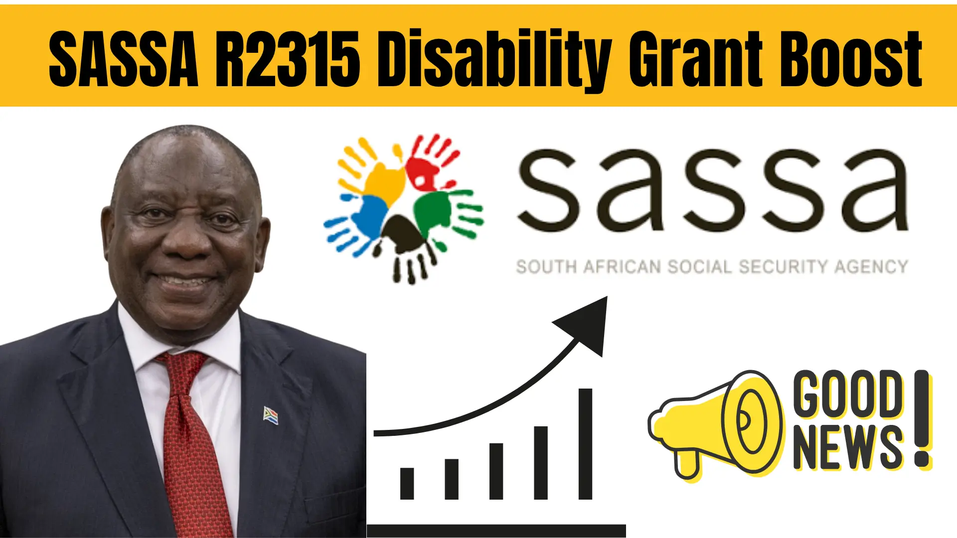 SASSA R2315 Disability Grant Boost for Eligible People – Full Step-by-Step Guide