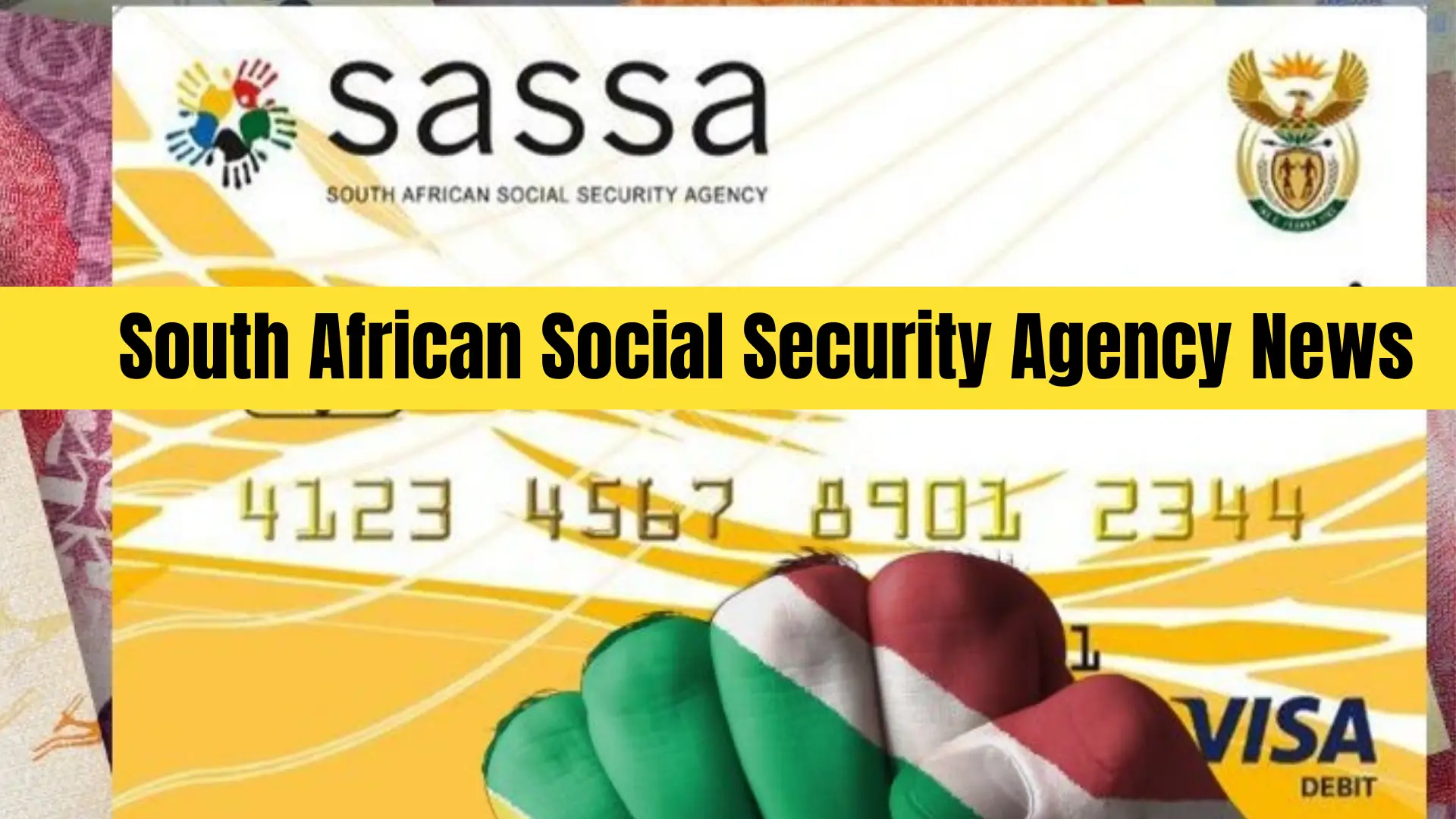 South African Social Security Agency News December 2025 Payment And Eligibility Rules Announced