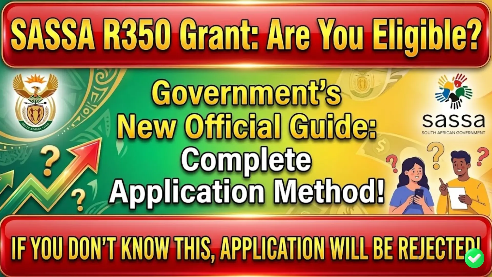 SASSA R350 Grant Application Guide: Eligibility, Requirements, and Step-by-Step Process
